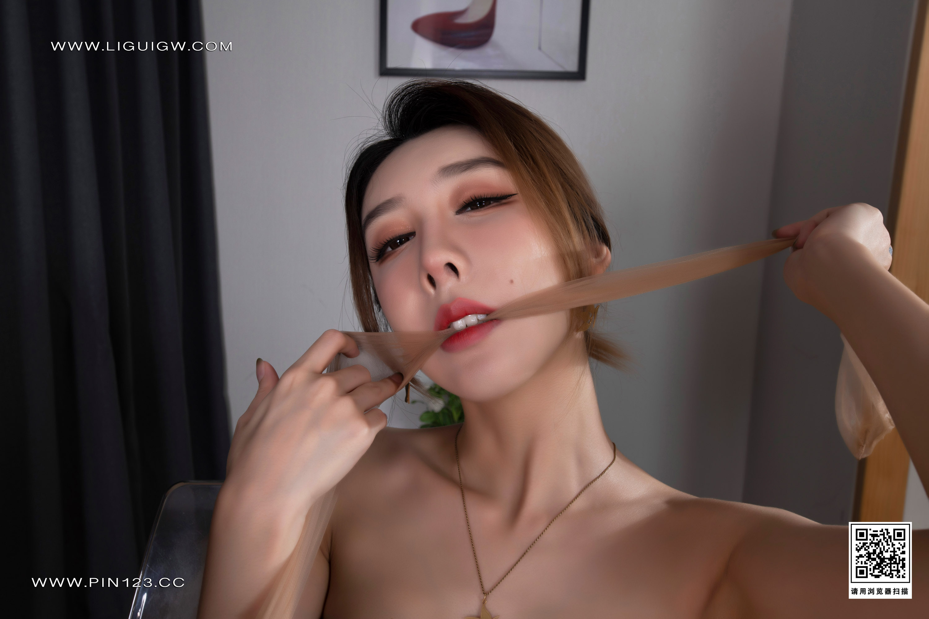 Ligui丽柜 2024.02.26 兔子